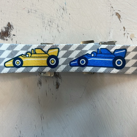 Vintage Avon Race Car Belt - Picture 5 of 6